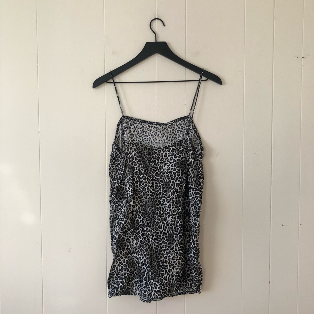 MOTEL ROCKS CHEETAH DRESS - Picture 5 of 7